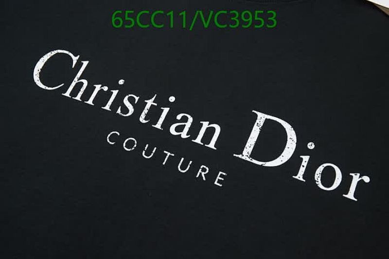 Dior-Clothing Code: VC3953 $: 65USD