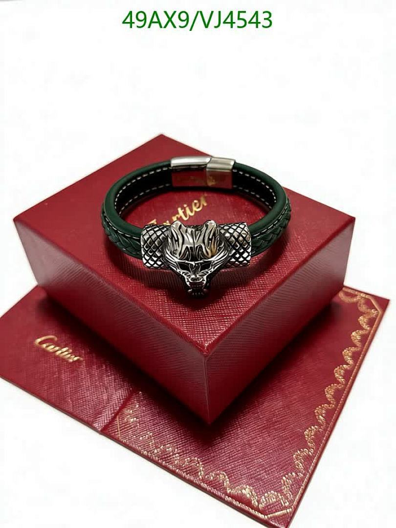 Cartier-Jewelry Code: VJ4543 $: 49USD