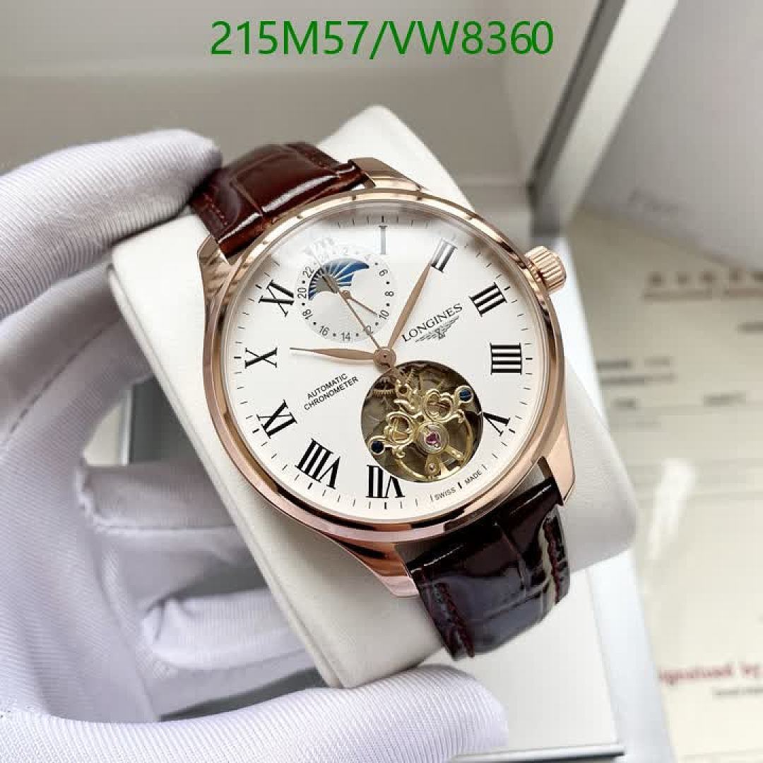 Longines-Watch-Mirror Quality Code: VW8360 $: 215USD