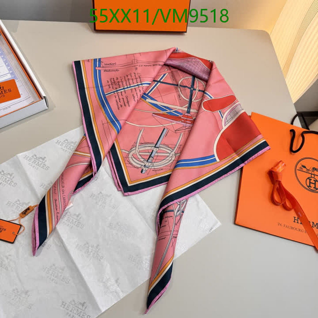 Hermes-Scarf Code: VM9518 $: 55USD