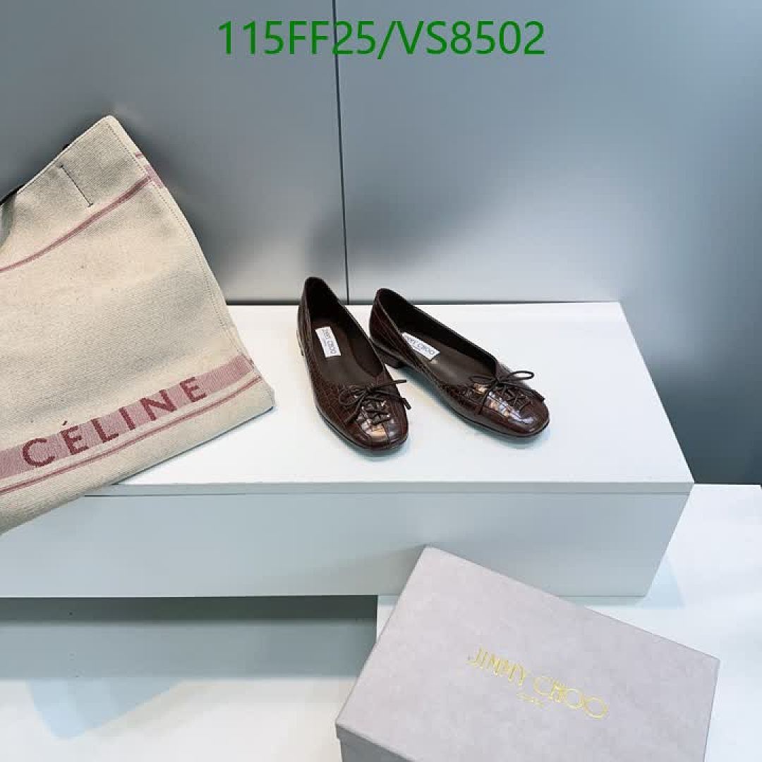 Jimmy Choo-Men shoes Code: VS8502 $: 115USD