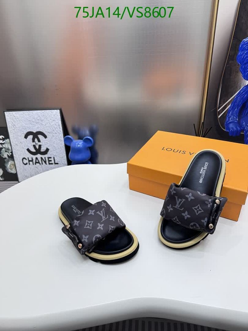 LV-Women Shoes Code: VS8607 $: 75USD