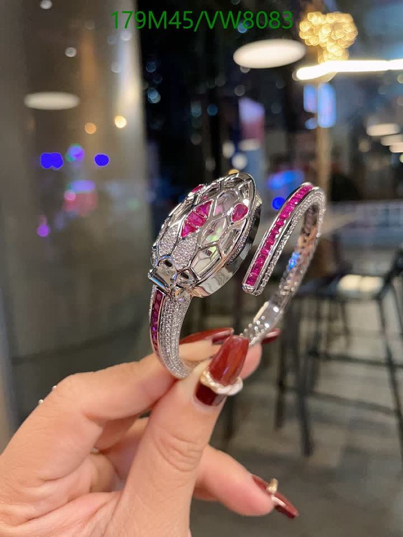 Bulgari-Watch-4A Quality Code: VW8083 $: 179USD