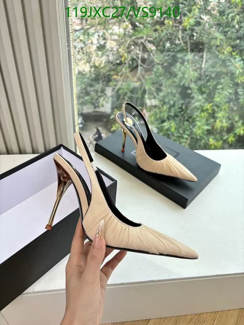 YSL-Women Shoes Code: VS9140 $: 119USD