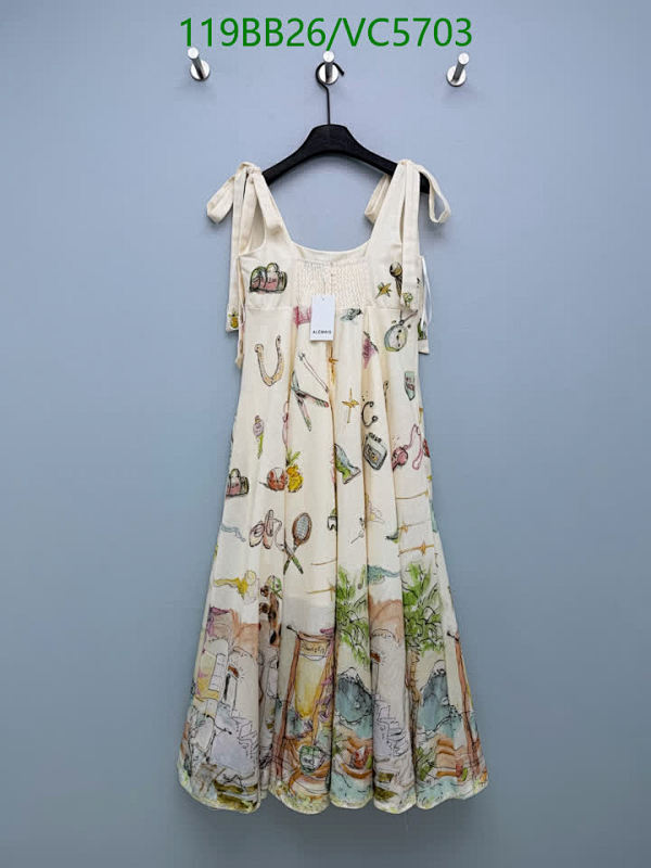 Alemais-Clothing Code: VC5703 $: 119USD