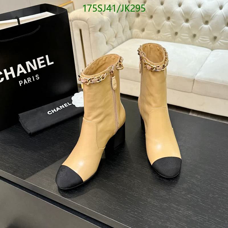 Boots-Women Shoes Code: JK295 $: 175USD