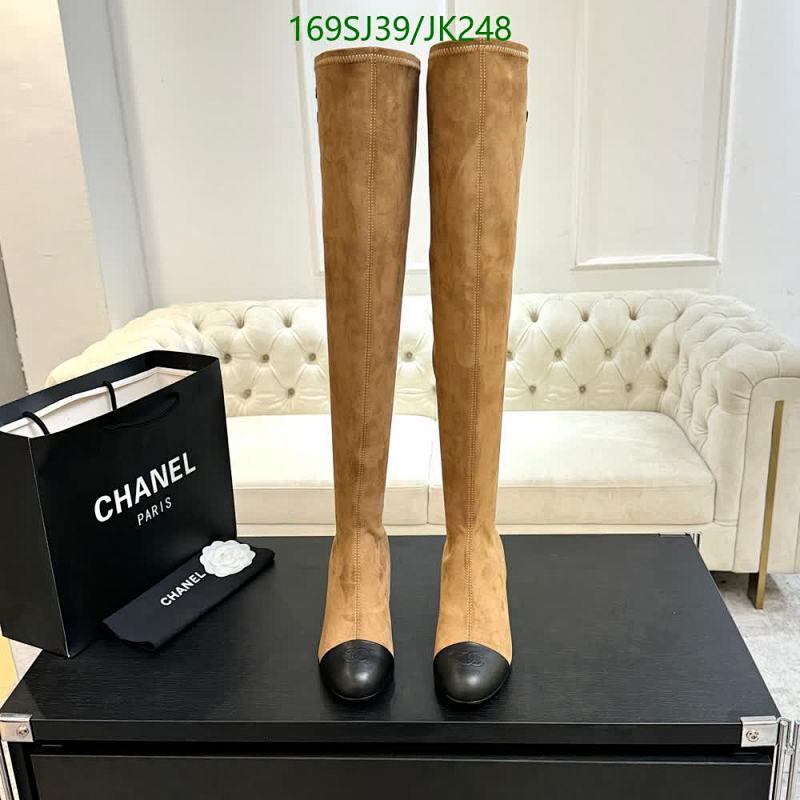 Boots-Women Shoes Code: JK248 $: 169USD