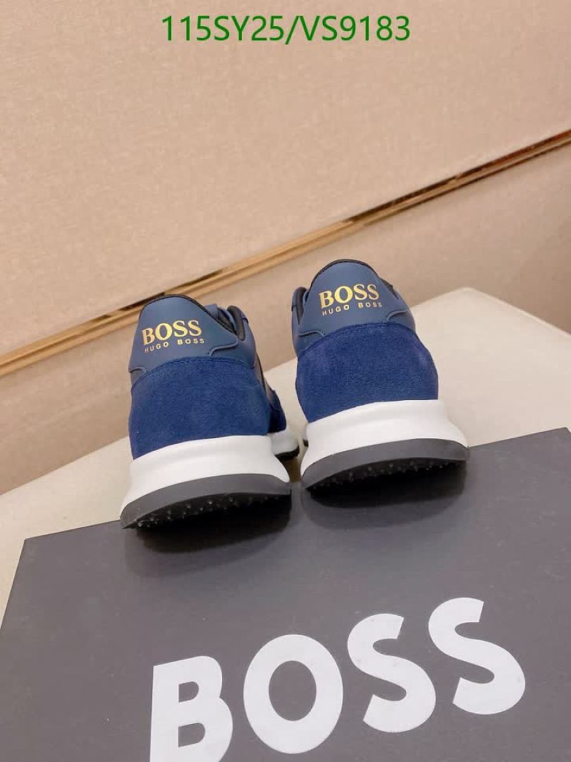Boss-Men shoes Code: VS9183 $: 115USD