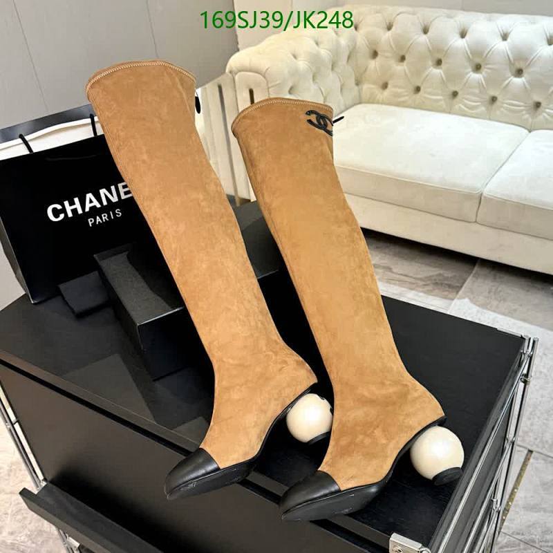 Boots-Women Shoes Code: JK248 $: 169USD