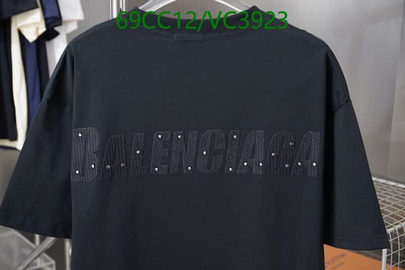 Balenciaga-Clothing Code: VC3923 $: 69USD