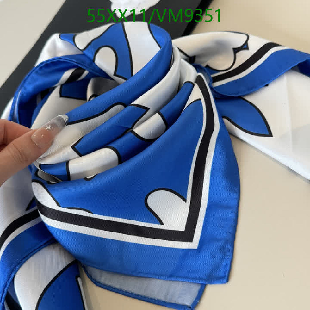 Chrome Hearts-Scarf Code: VM9351 $: 55USD