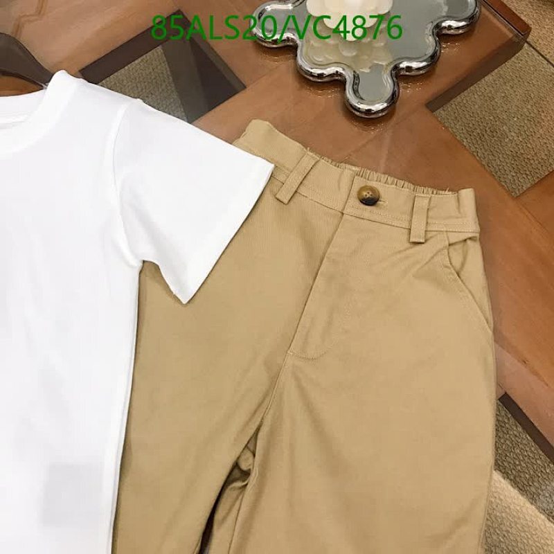 Burberry-Kids Clothing Code: VC4876 $: 85USD