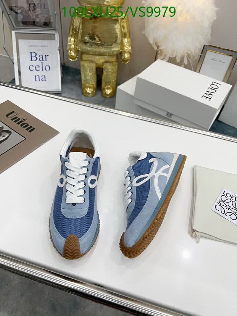 Loewe-Women Shoes Code: VS9979 $: 109USD