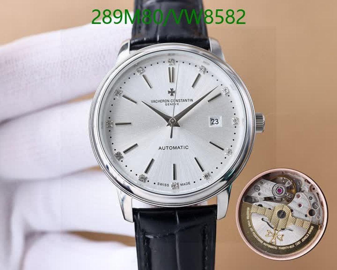 Vacheron Constantin-Watch-Mirror Quality Code: VW8582 $: 289USD