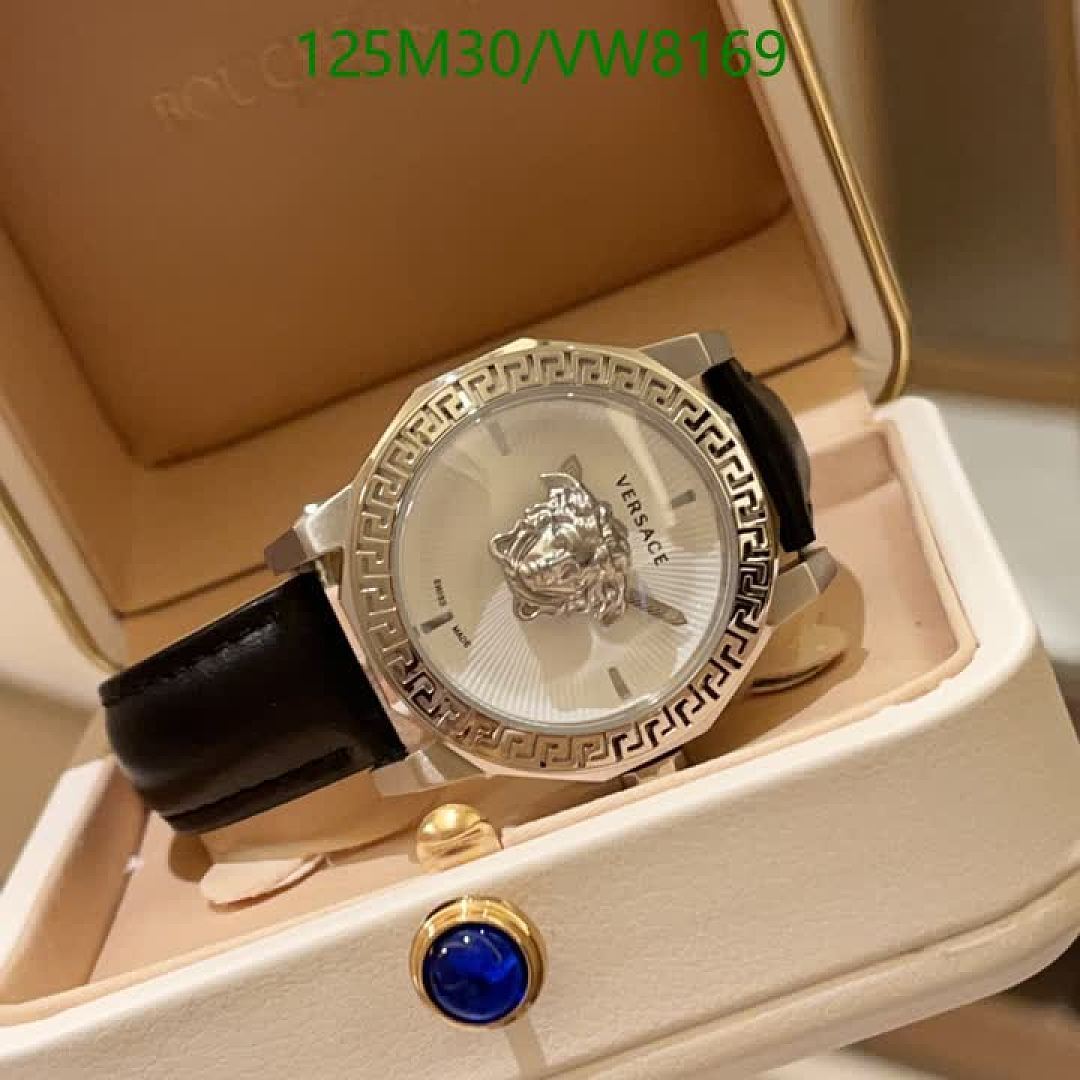 Versace-Watch-4A Quality Code: VW8169 $: 125USD