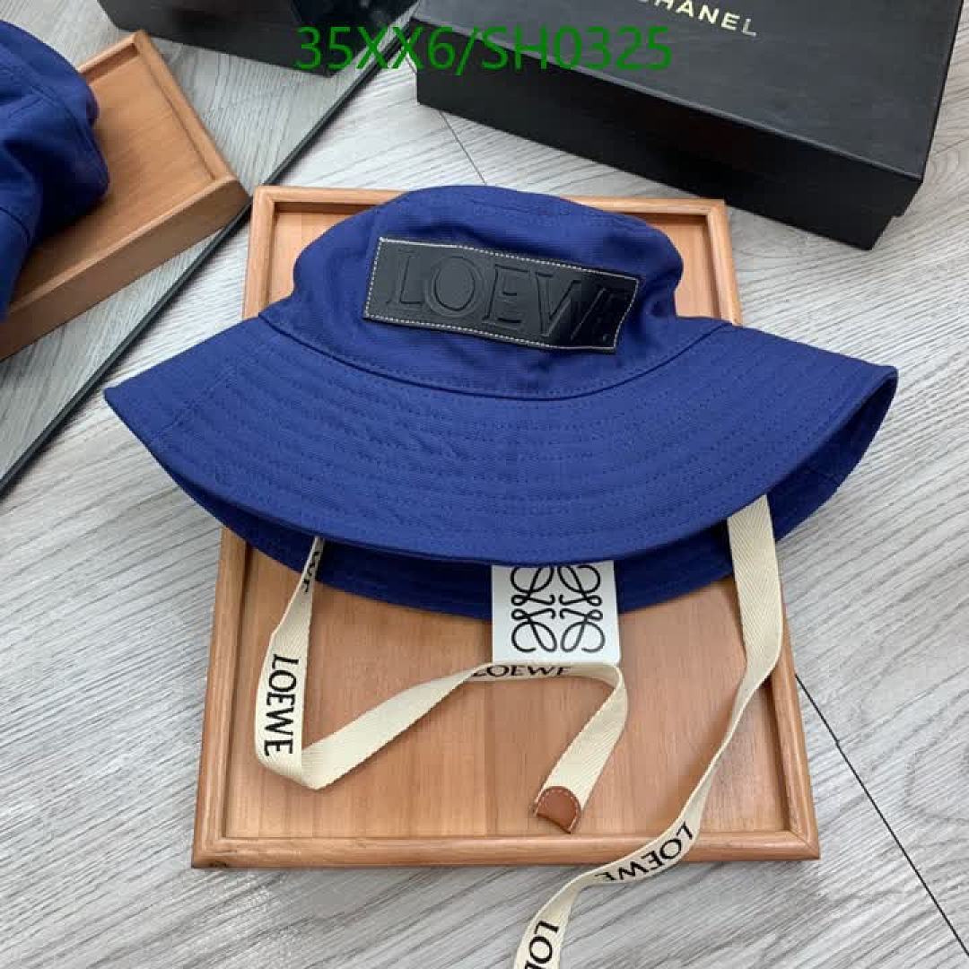 Loewe-Cap(Hat) Code: SH0325 $: 35USD