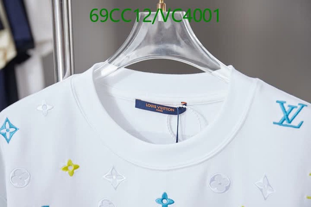 LV-Clothing Code: VC4001 $: 69USD