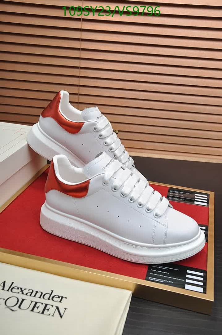 Alexander Mcqueen-Men shoes Code: VS9796 $: 109USD