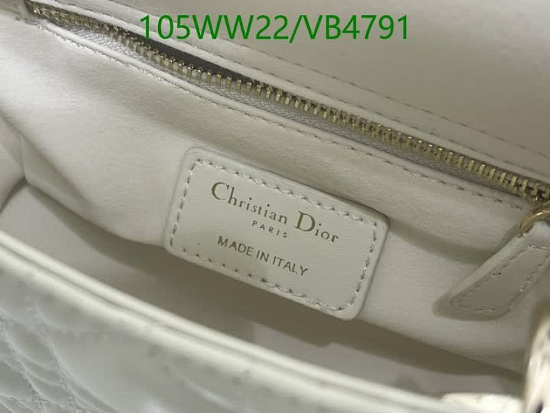 Dior-Bag-4A Quality Code: VB4791 $: 105USD