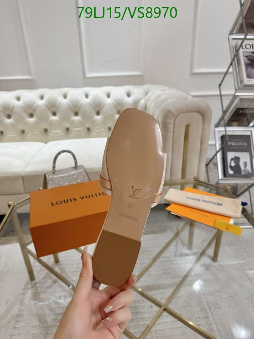 LV-Women Shoes Code: VS8970 $: 79USD