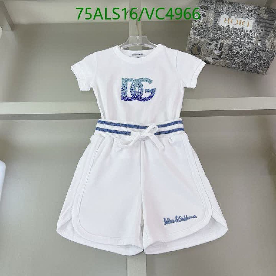 D&G-Kids Clothing Code: VC4966 $: 75USD