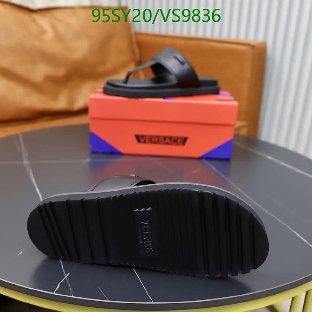 Versace-Men shoes Code: VS9836 $: 95USD