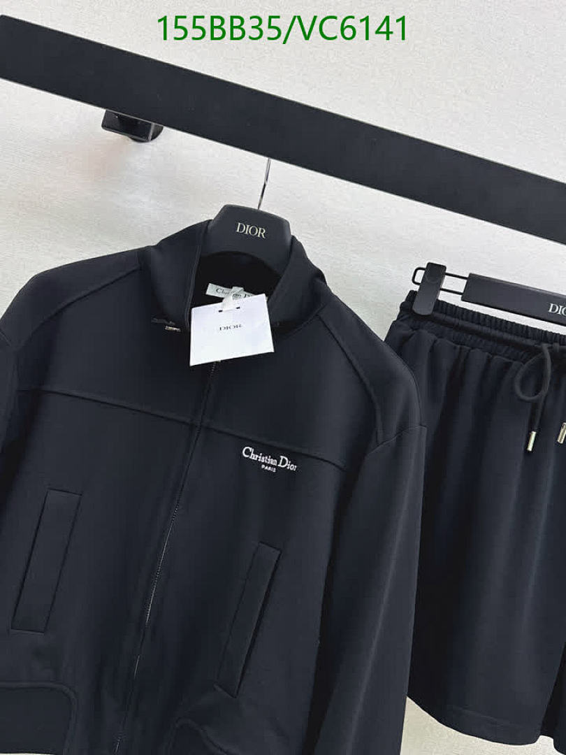 Dior-Clothing Code: VC6141 $: 155USD