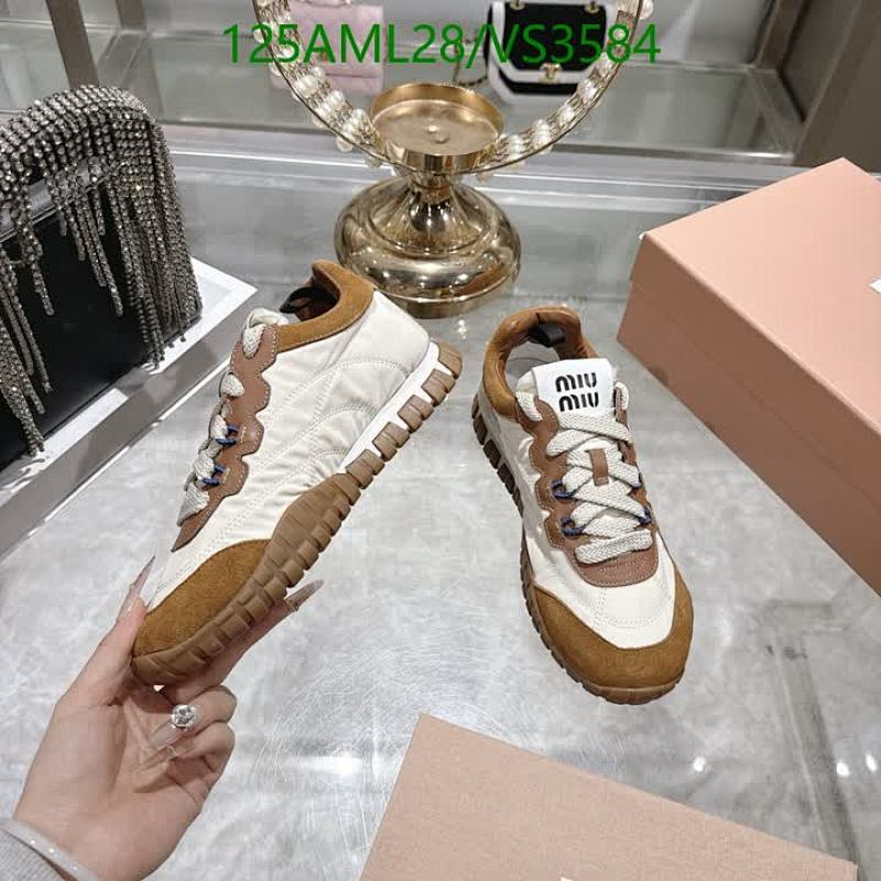 Miu Miu-Women Shoes Code: VS3584 $: 125USD