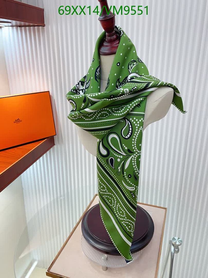 Hermes-Scarf Code: VM9551 $: 69USD