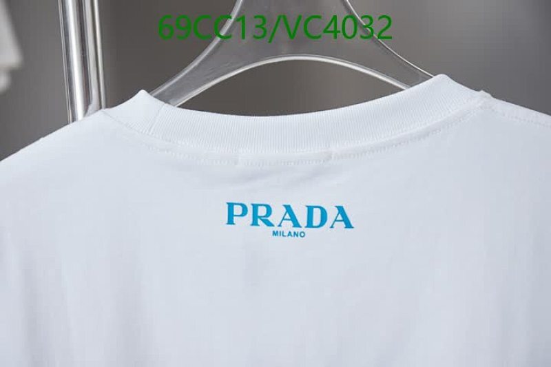 Prada-Clothing Code: VC4032 $: 69USD