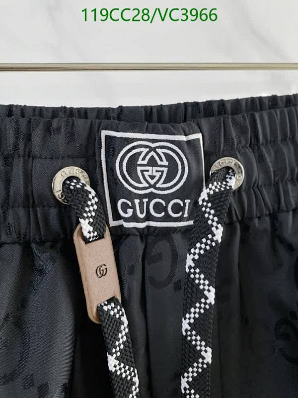 Gucci-Beach Shorts Code: VC3966 $: 119USD