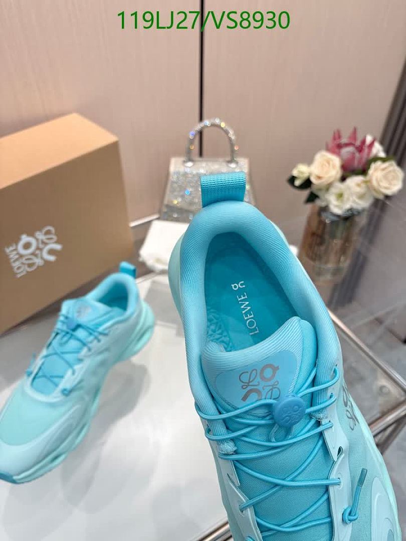 Loewe-Women Shoes Code: VS8930 $: 119USD