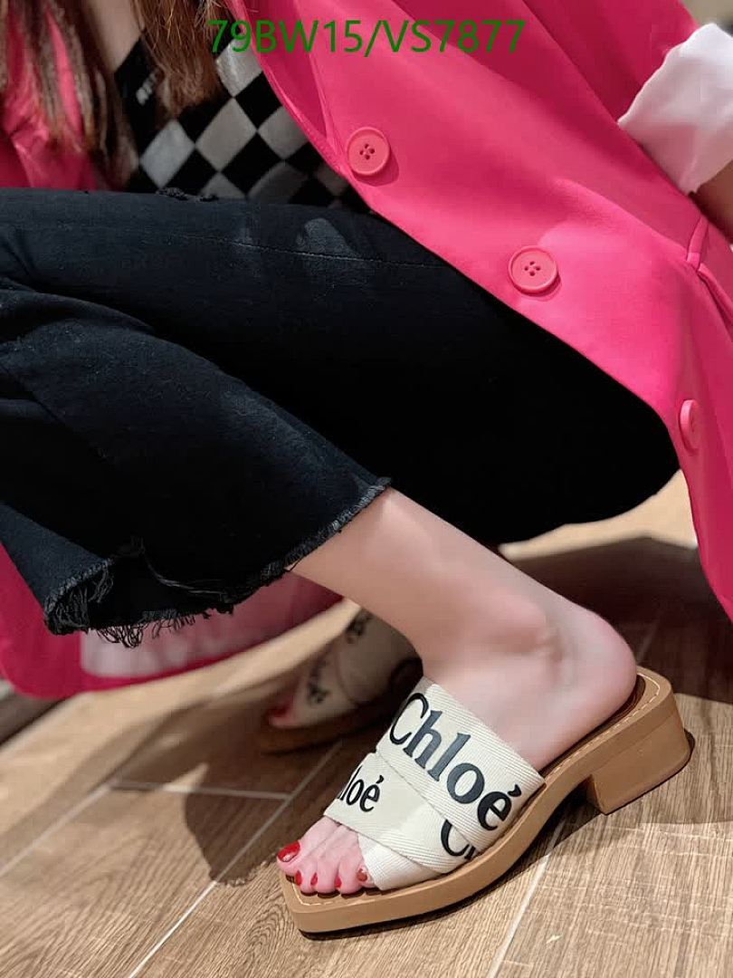 Chloe-Women Shoes Code: VS7877 $: 79USD