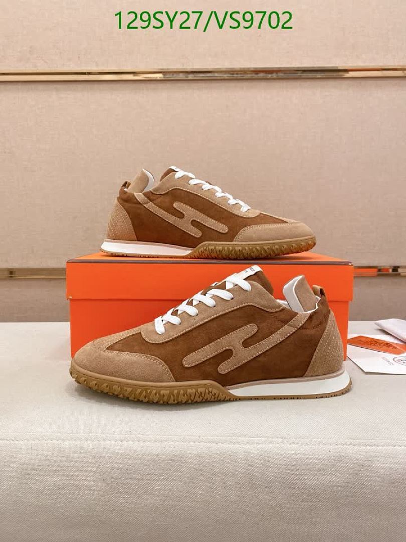 Hermes-Men shoes Code: VS9702 $: 129USD