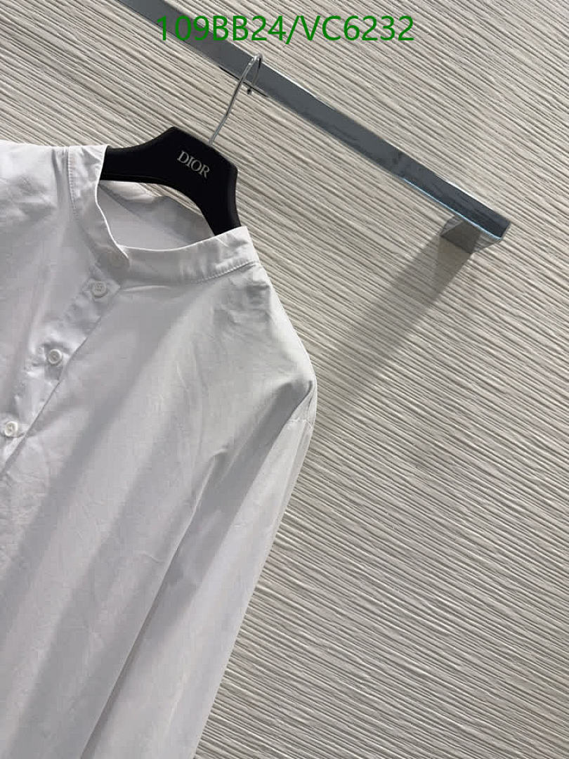 Dior-Clothing Code: VC6232 $: 109USD