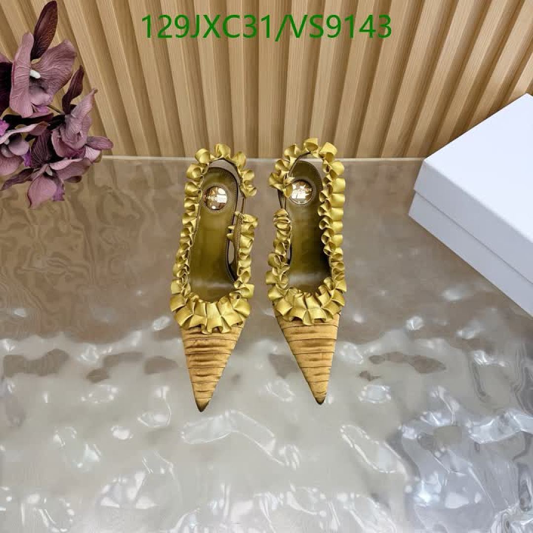 YSL-Women Shoes Code: VS9143 $: 129USD