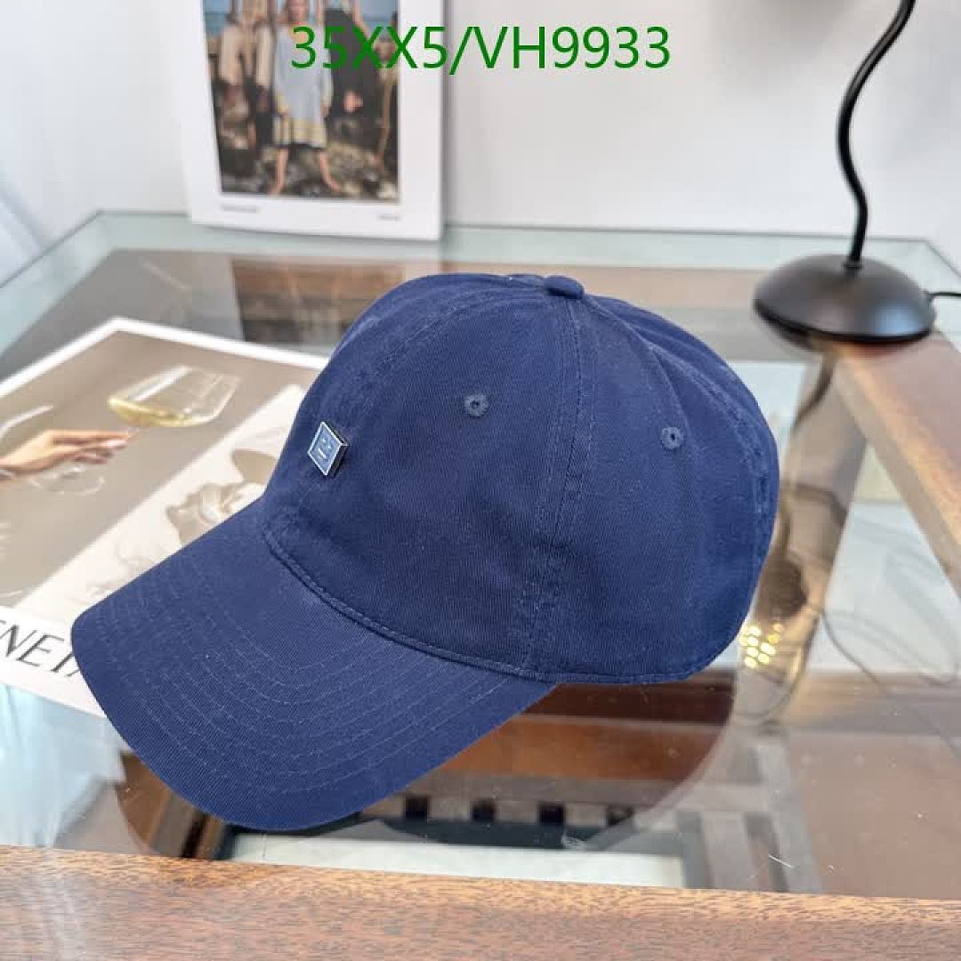Acne Studios-Cap(Hat) Code: VH9933 $: 35USD