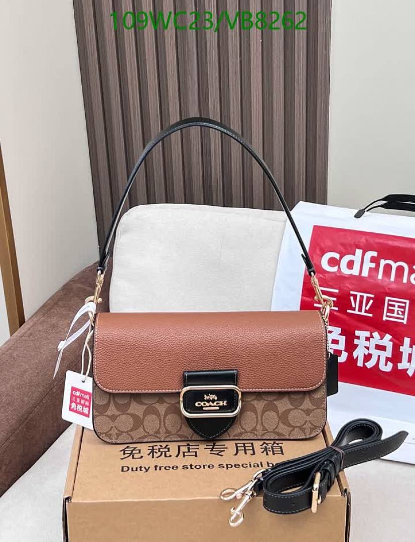 Coach-Bag-4A Quality Code: VB8262 $: 109USD