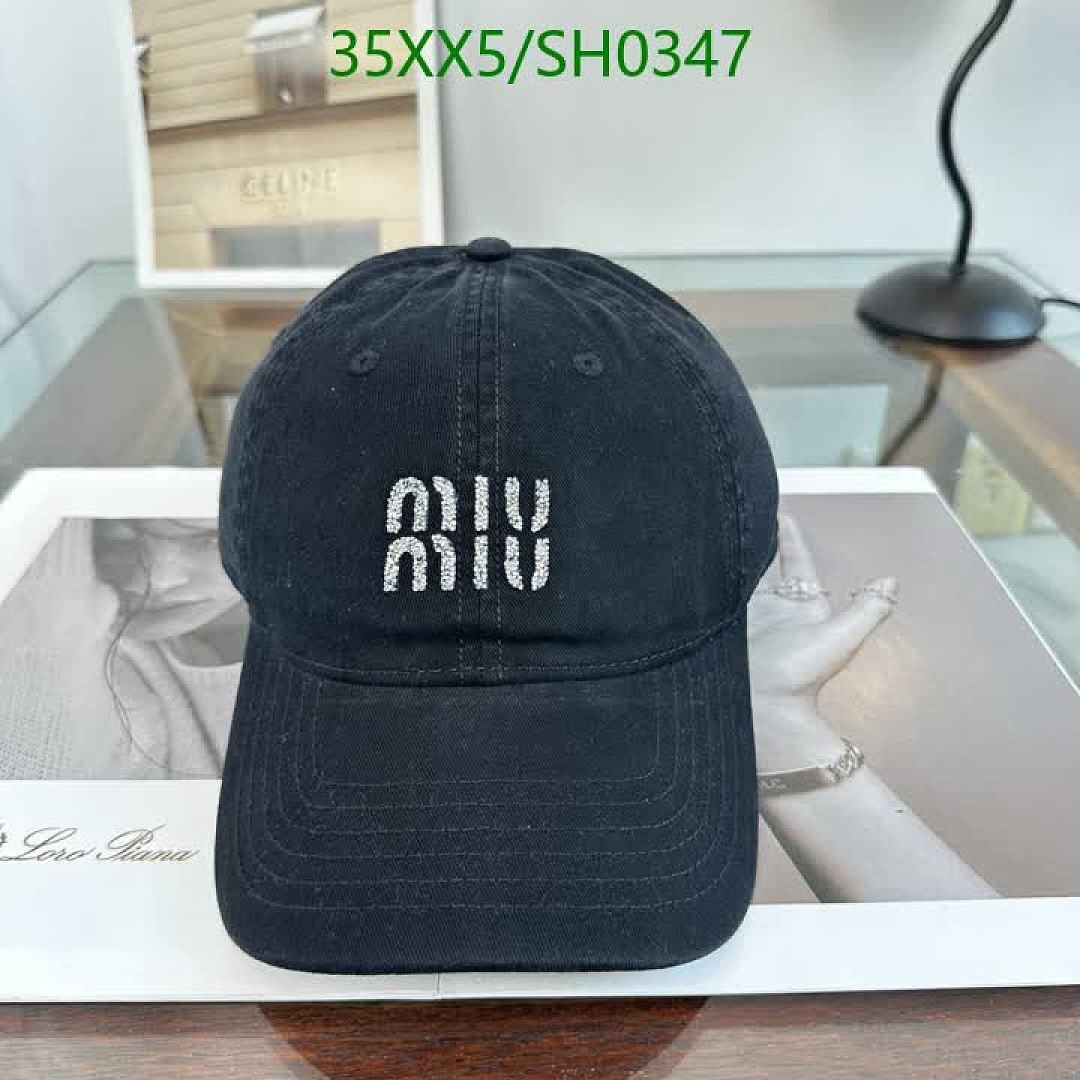 Miu Miu-Cap(Hat) Code: SH0347 $: 35USD