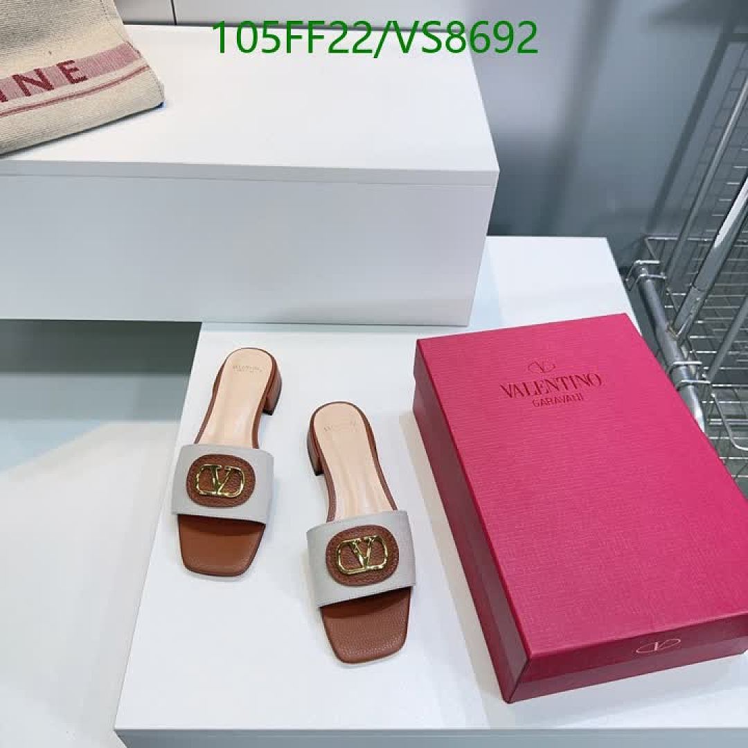 Valentino-Women Shoes Code: VS8692 $: 105USD