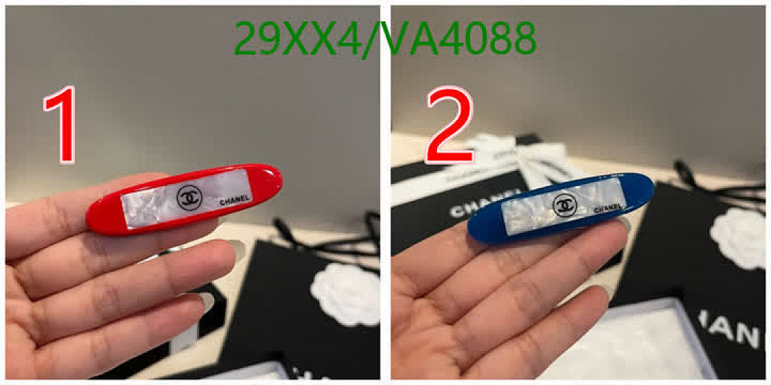 Chanel-Headband Code: VA4088 $: 29USD