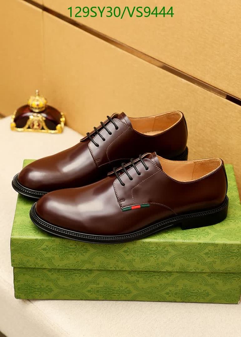 Gucci-Men shoes Code: VS9444 $: 129USD