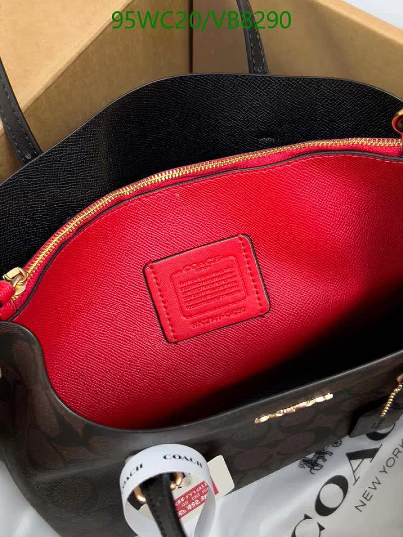 Coach-Bag-4A Quality Code: VB8290 $: 95USD