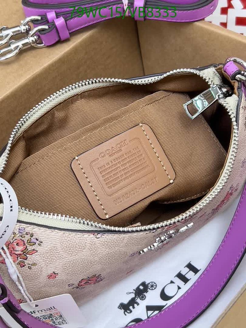 Coach-Bag-4A Quality Code: VB8333 $: 79USD