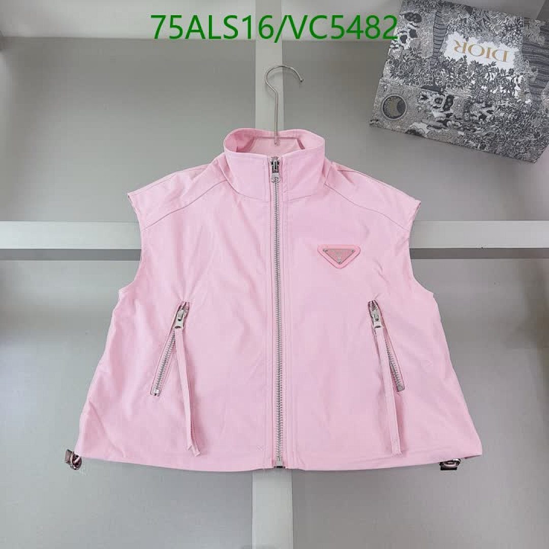 Prada-Kids Clothing Code: VC5482 $: 75USD