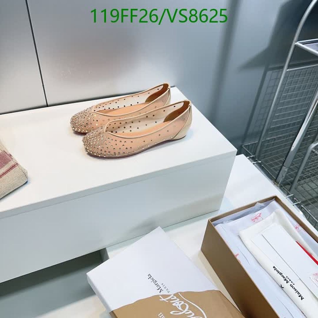 Maison Margiela-Women Shoes Code: VS8625 $: 119USD