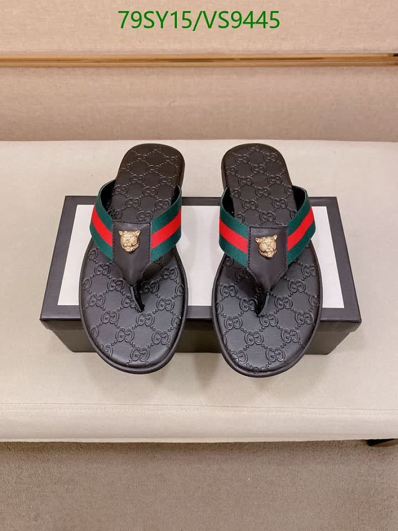 Gucci-Men shoes Code: VS9445 $: 79USD