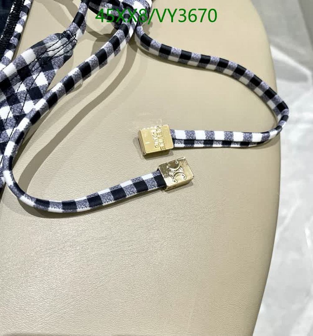 Celine-Swimsuit Code: VY3670 $: 45USD