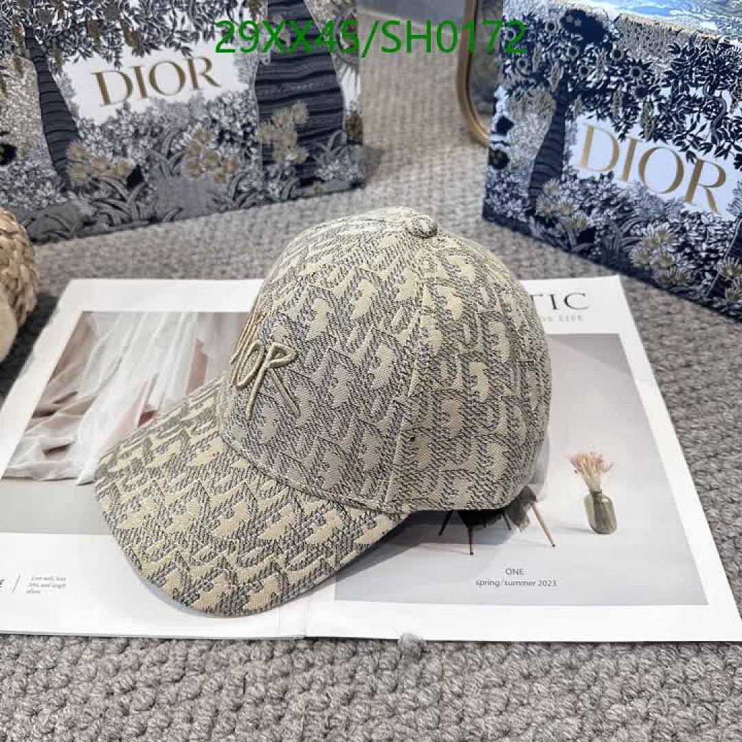 Dior-Cap(Hat) Code: SH0172 $: 29USD