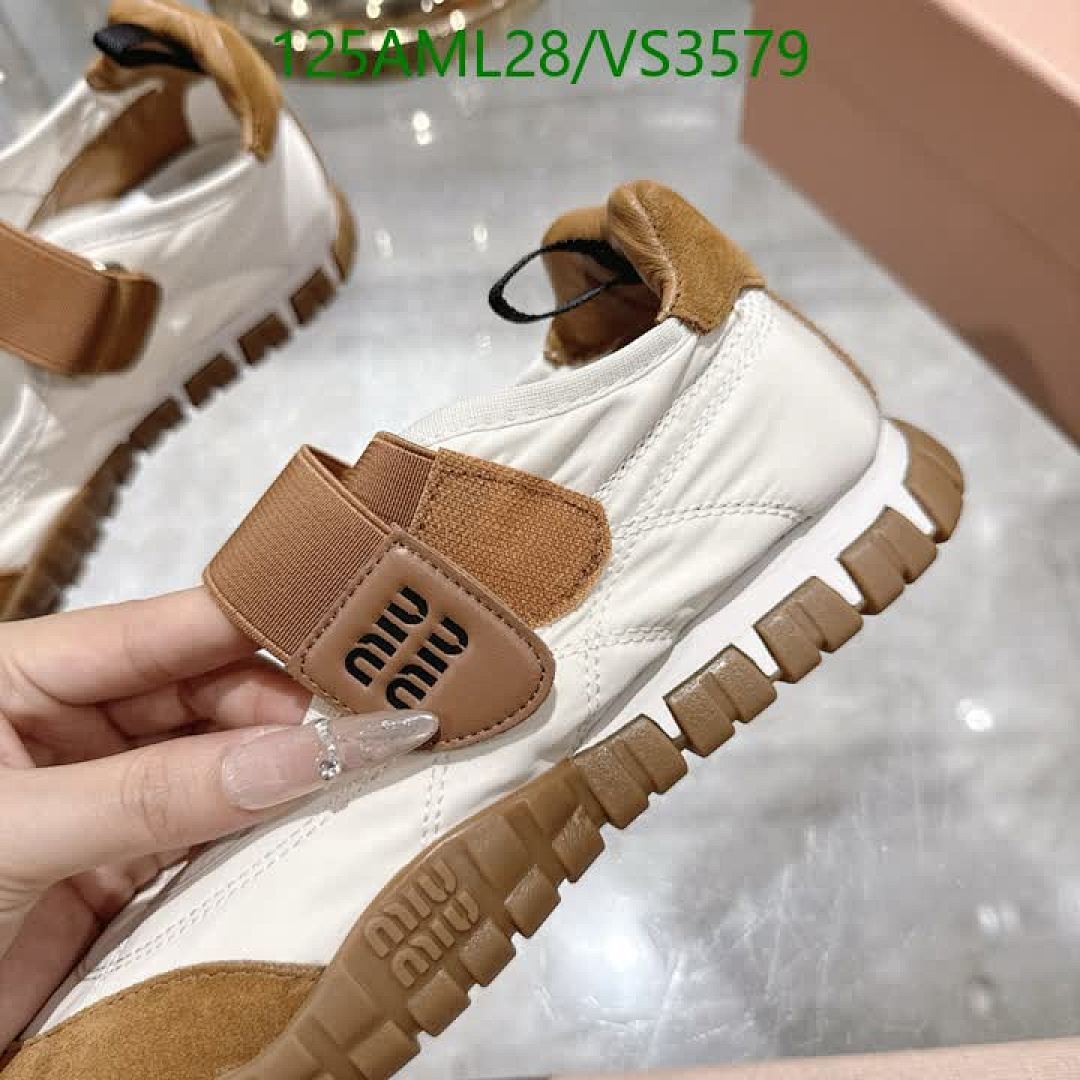 Miu Miu-Women Shoes Code: VS3579 $: 125USD